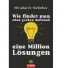 Buch Eine Million Lösungen