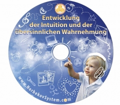 DVD Entwicklung der Intuition auf Deutsch