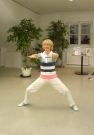 Galina Gruzdeva, excercises for joints, Norbekov cource