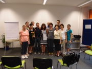 Seminar Stufe 1 in Frankfurt